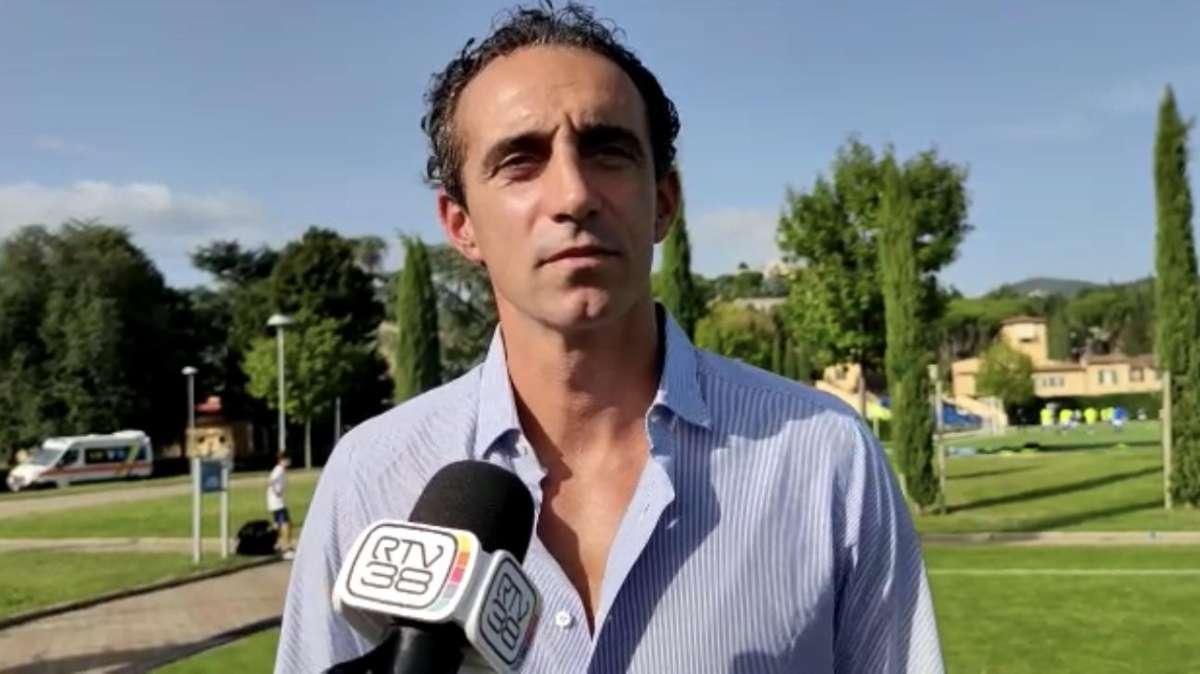 VIDEO FV, Dainelli: "Mio ritorno in viola possibile"