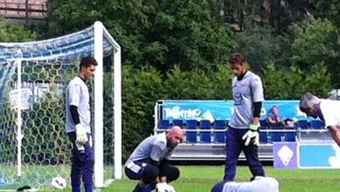 MOENA, Problemi per Viviano, abbandona il campo