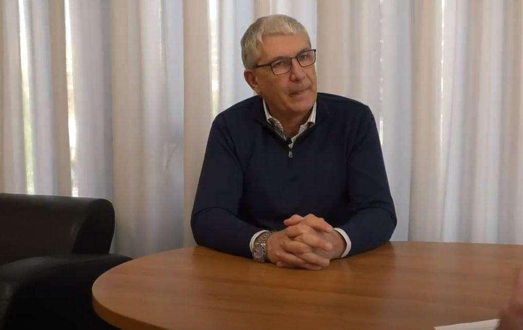 PRES. CATANZARO A RFV, Volevamo Krastev e Bianco. Rapporti ottimi con la Fiorentina, voglio esserci al Viola Park