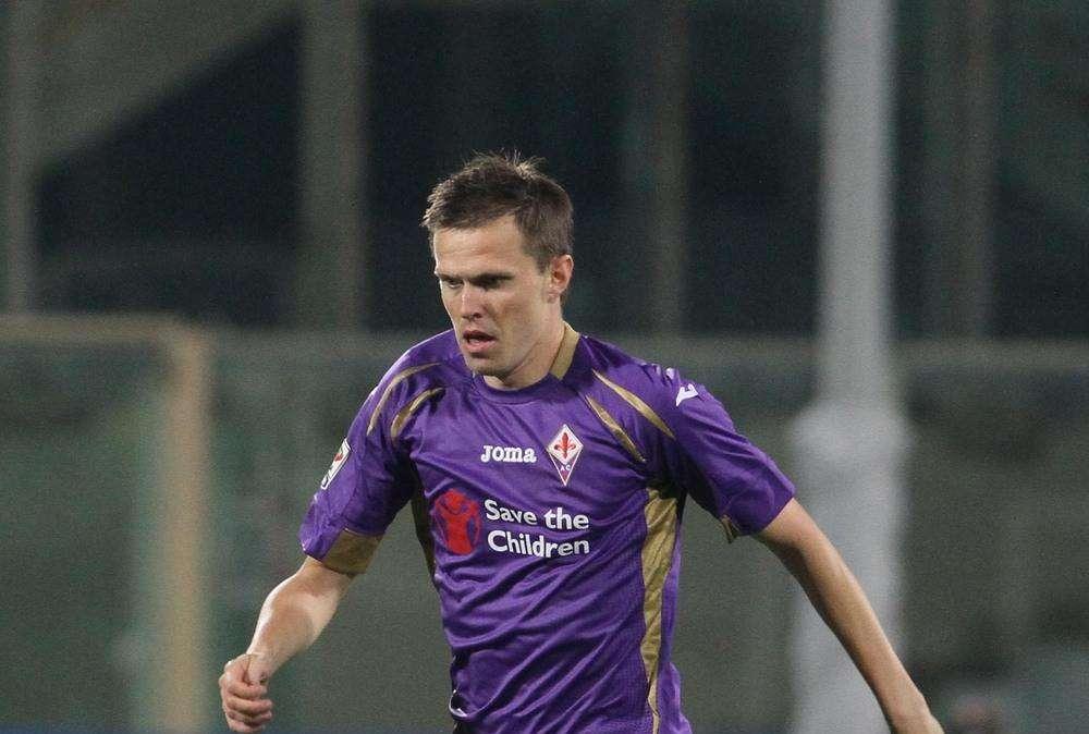 FIO-NAP 0-0, Valeri ammonisce Josip Ilicic