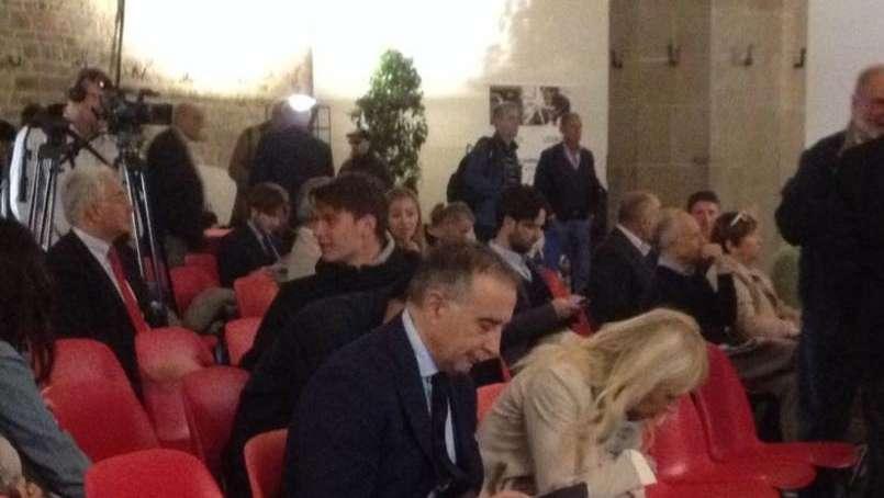COGNIGNI, LO STADIO È UNA NECESSITÀ. CHIESA LEGATO A NOI. SUI DELLA VALLE...