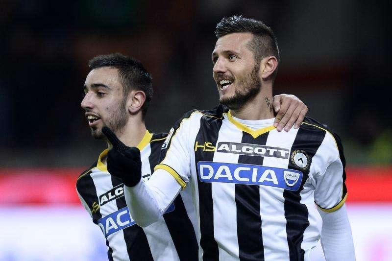 SERIE A, Il Napoli cade sul campo dell'Udinese