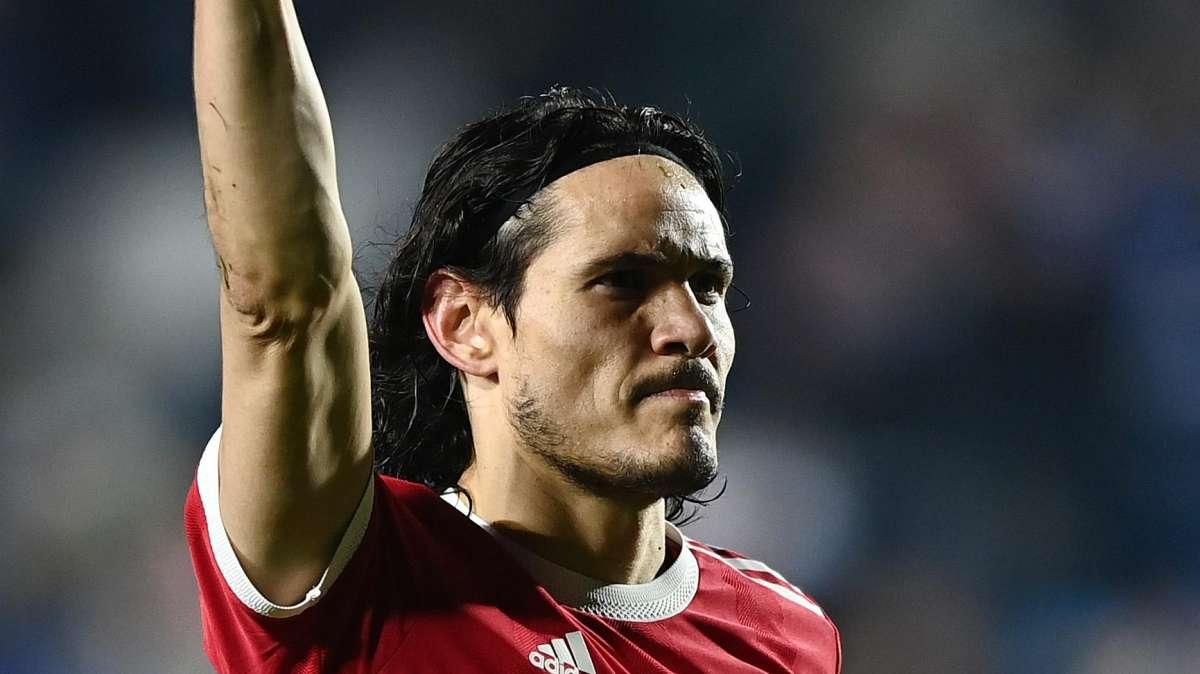 UFFICIALE, Cavani saluta il Manchester United