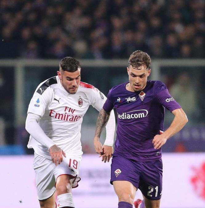 THEO HERNANDEZ, Ora alziamoci più forti