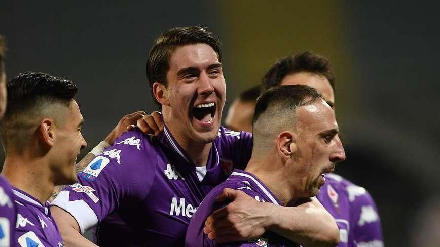RIBERY, Su Kokorin: "Potrà fare gol per la Fiorentina"
