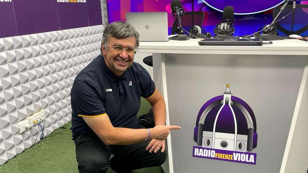 RFV, Dalle 12:30 una lunga intervista a Massimo Marianella