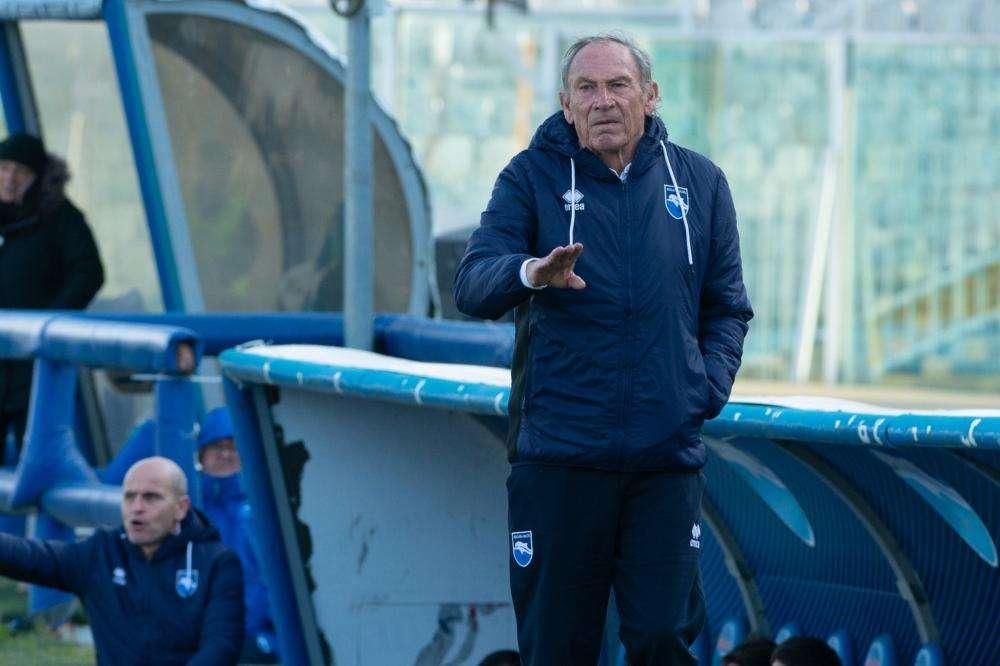 ZEMAN, Nuovo ricovero per lui ma non è in pericolo di vita