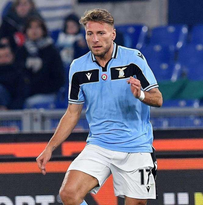 LAZIO-SAMPDORIA, Le formazioni ufficiali del match