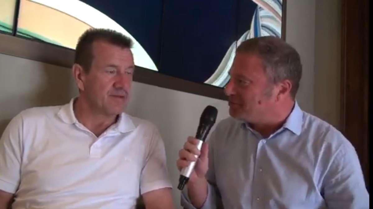 DUNGA A RFV: "AMRABAT, È DURA RITROVARE IL CALORE DI FIRENZE. ARTHUR NELL'AMBIENTE GIUSTO"