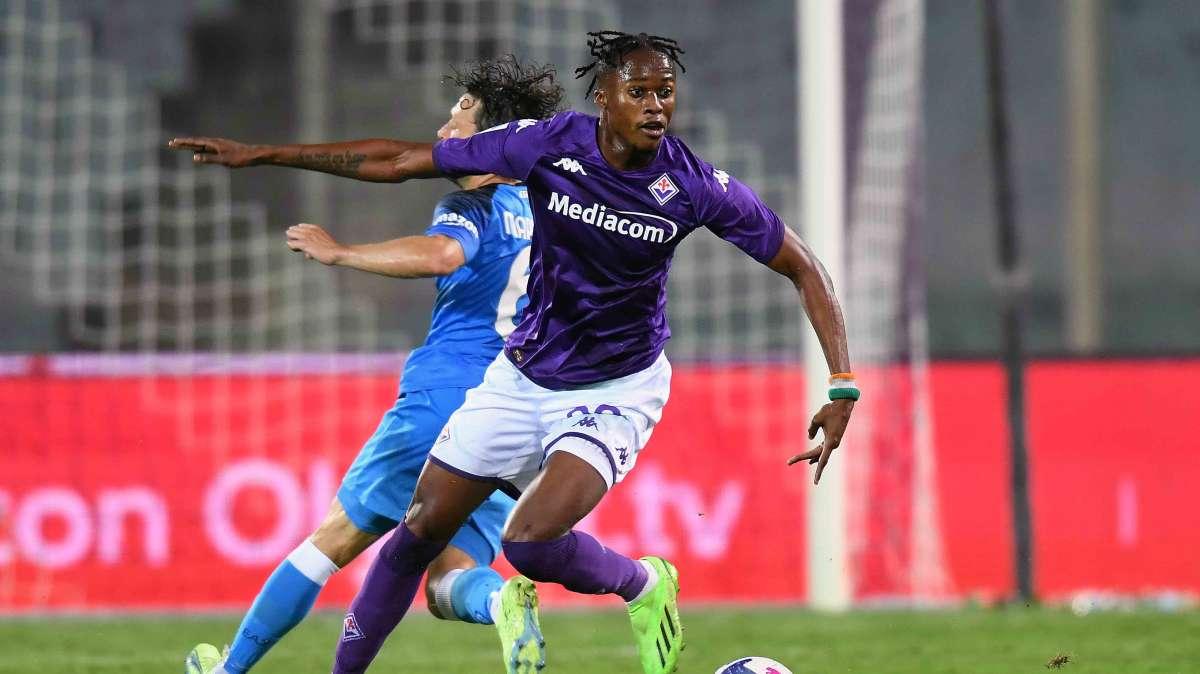EMPOLI, BRIGHTON E FIRENZE: ALL'IMPROVVISO KOUAME PIACE A TUTTI