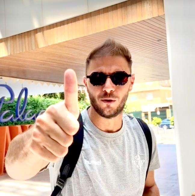 QUI SIVIGLIA, Joaquin il più ricercato