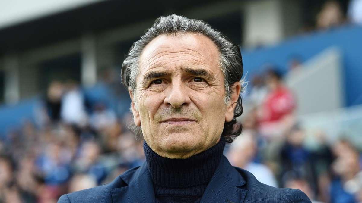 IND. FV, Per Prandelli ieri sera firma e poi tampone