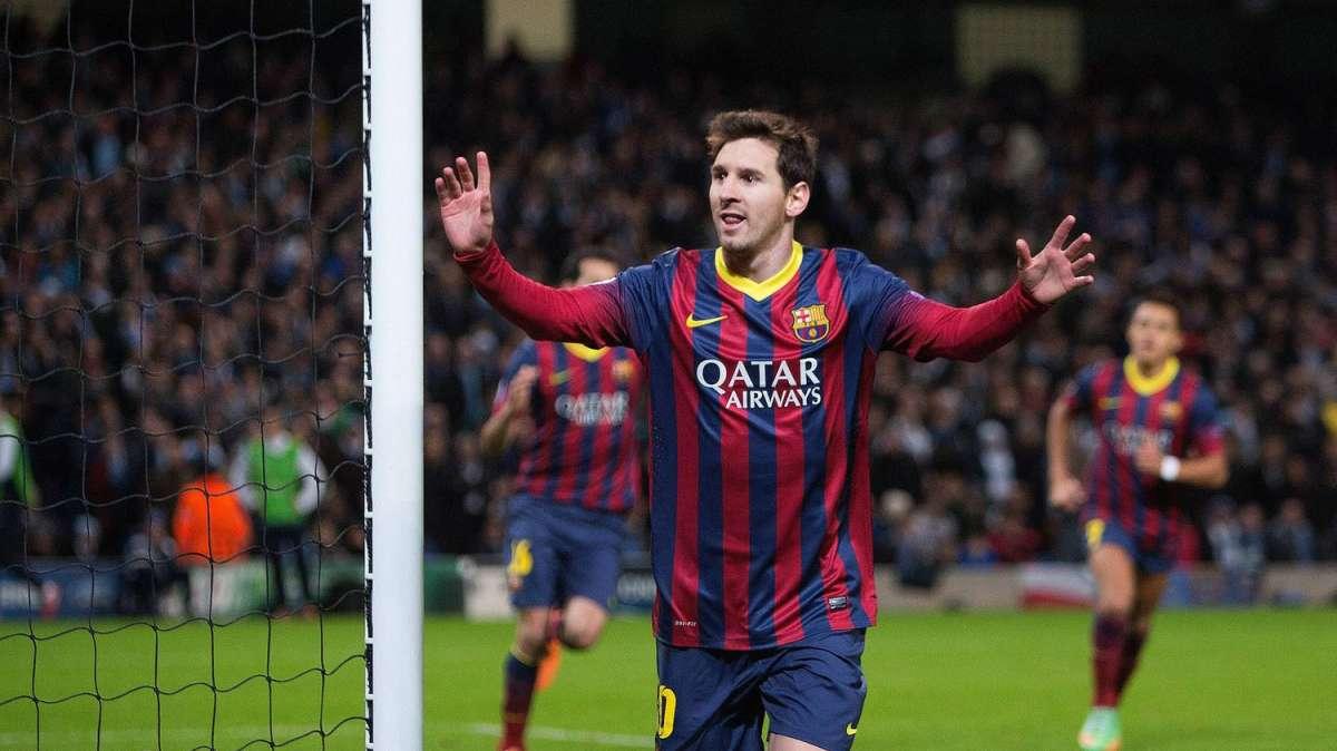MESSI, Ufficiale il rinnovo con il Barça