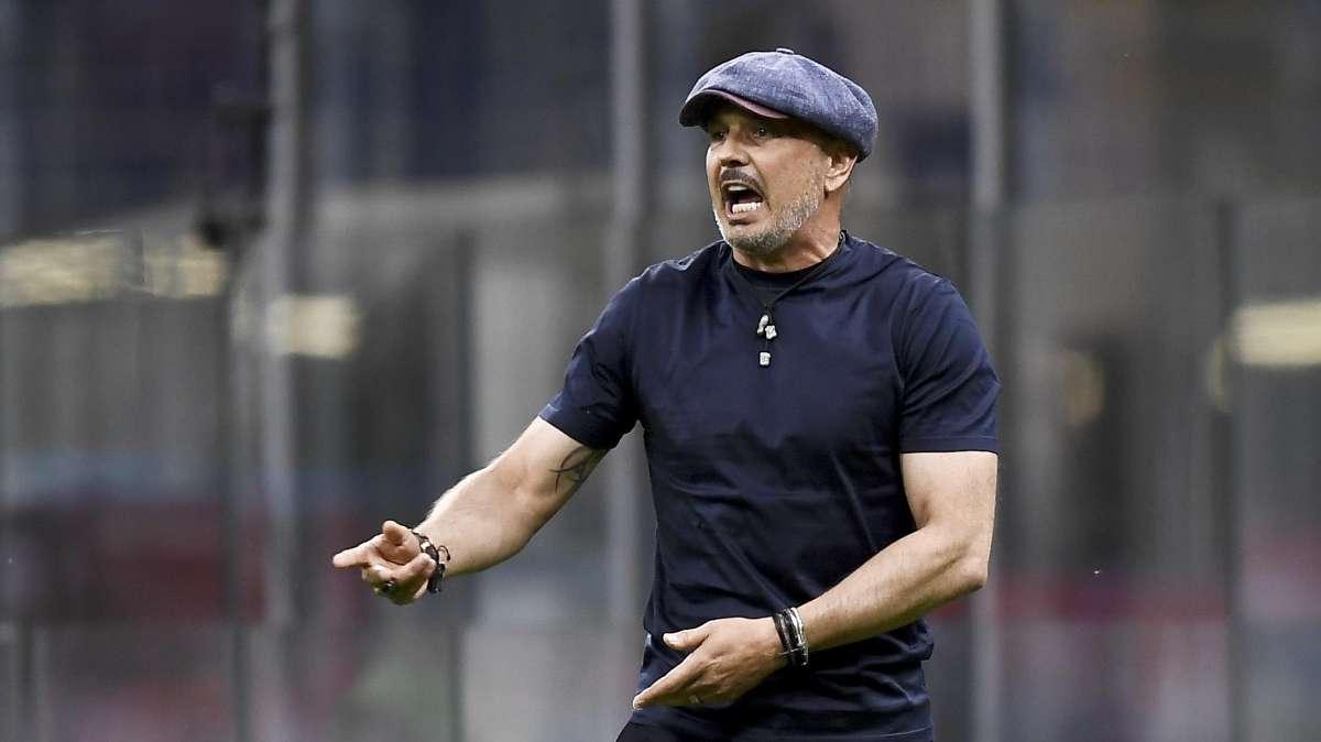 MIHAJLOVIC, Tifosi? Meglio Torino che Firenze
