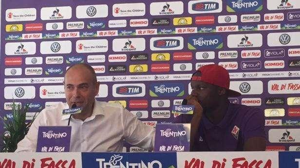 BABACAR, NON VOGLIO ANDARMENE, BERNA RINNOVERÀ. SALAH...