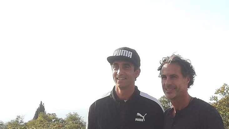 FOTO-VIDEO FV, Ospiti al torneo benefico FGG