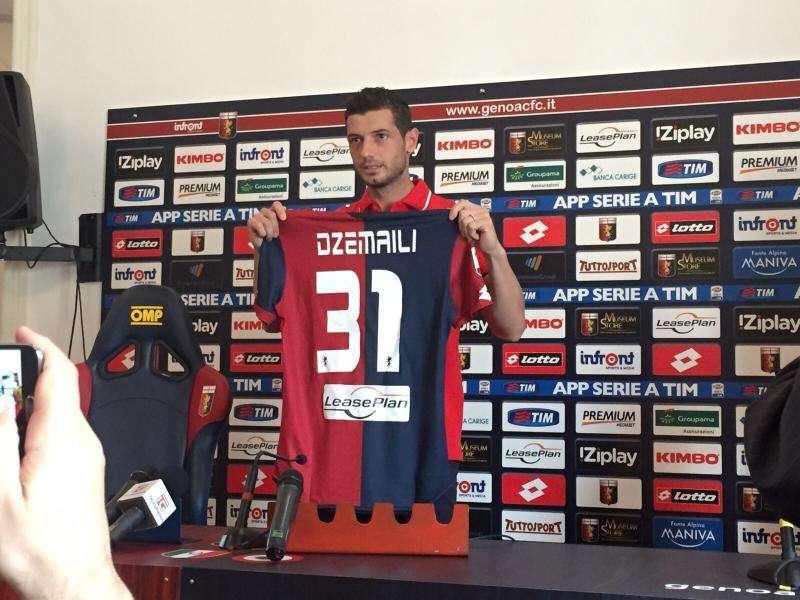 SERIE A, Crotone-Bologna 0-1: decide Dzemaili