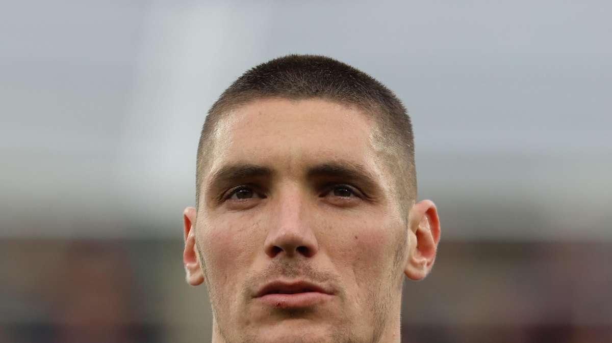 MILENKOVIC, Che emozione i nostri tifosi. Siamo carichi