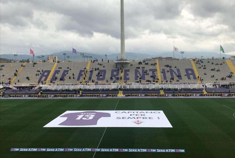 TIFOSI, I numeri finali: Fiorentina settima in A