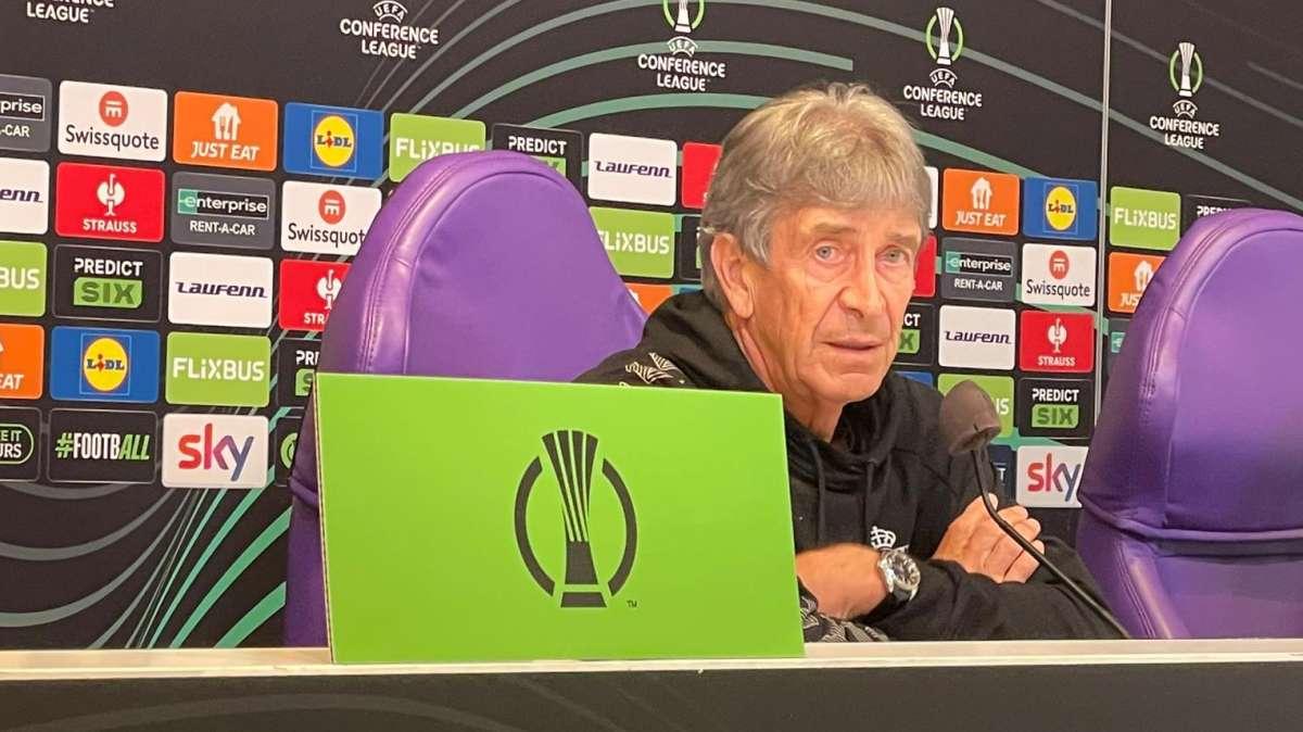 Pellegrini: "Non speculeremo sul vantaggio. Kean dal 1'? A noi non cambia nulla"
