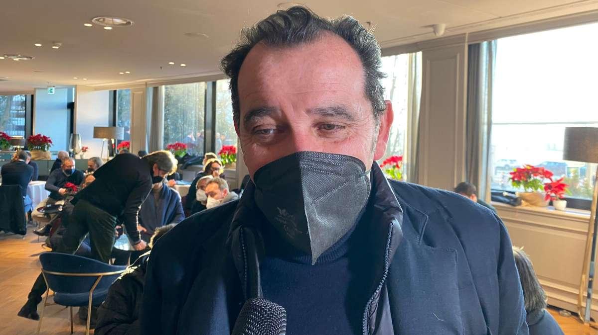 PIOTTI A FV, Viola un po' costretta a vendere Vlahovic