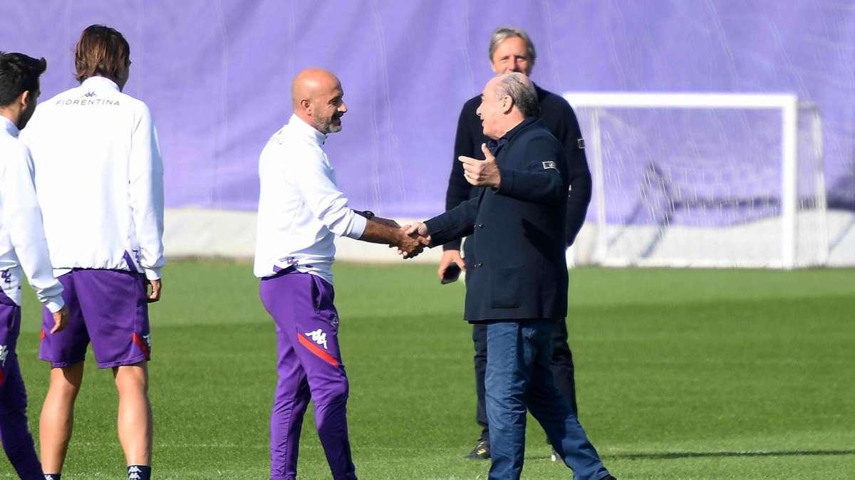 COMMISSO, ITALIANO E IL CONFRONTO SUL FUTURO. MA ORA CONTA SOLO IL PRESENTE