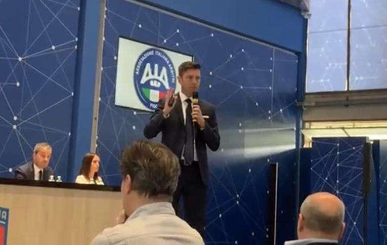 VIDEO FV, Rocchi: "Fio-Rom? Rigore non ci è piaciuto"