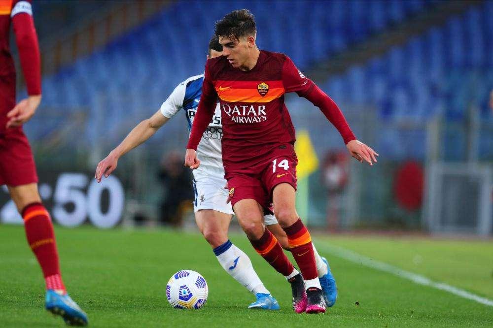 SAMP, Arriva Villar dalla Roma in prestito con diritto
