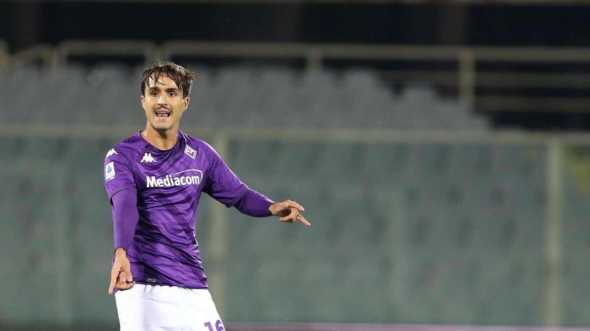 FIO-MIL 1-0, Primo cambio viola: Ranieri per Biraghi