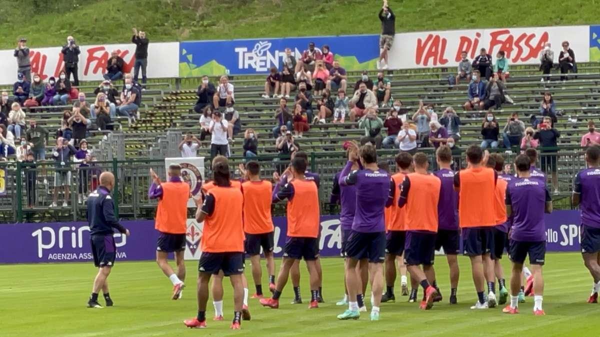 L'ULTIMA FESTA DI MOENA IN ATTESA DEL VIOLA PARK CHE RIVOLUZIONERÀ L'ESTATE