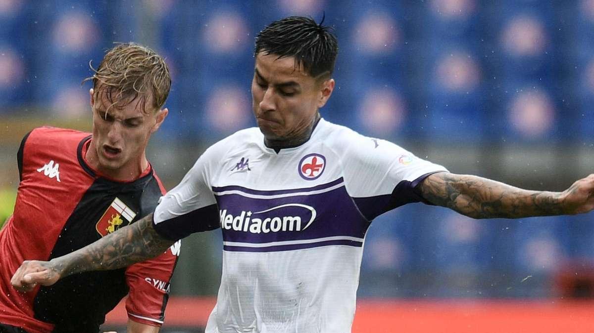 PULGAR, Partirà per il Cile. Nico in forte dubbio