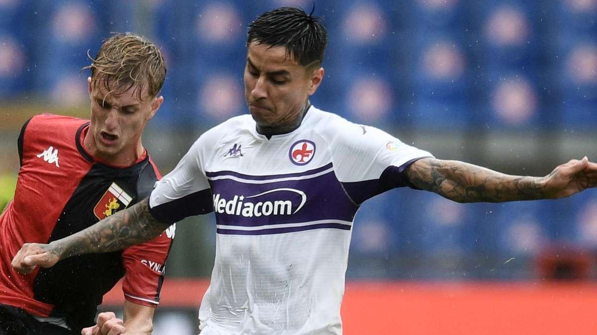 PULGAR, 70' in campo con il Cile. Ora il Galatasaray