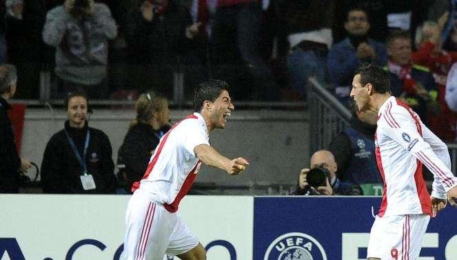 EL HAMDAOUI, Voleva prendere l'Ajax per il collo