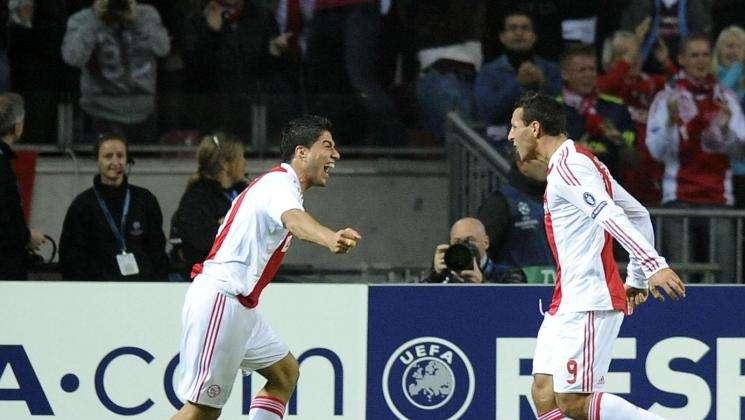 EL HAMDAOUI, Nuove polemiche con l'Ajax