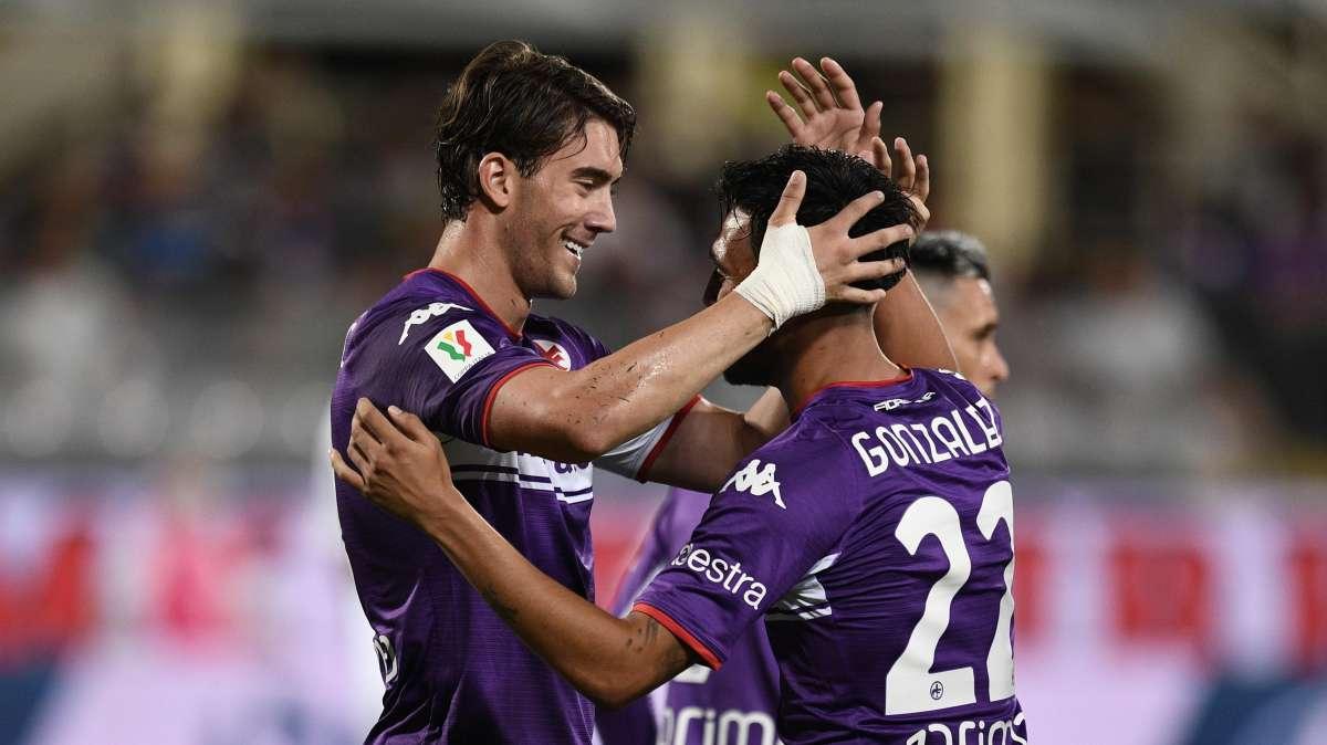 PAGELLE FV, Gonzalez ok, certezza Vlahovic. Gli altri..