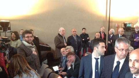 VIDEO FV, Rossi: "Vogliamo la Coppa Italia"