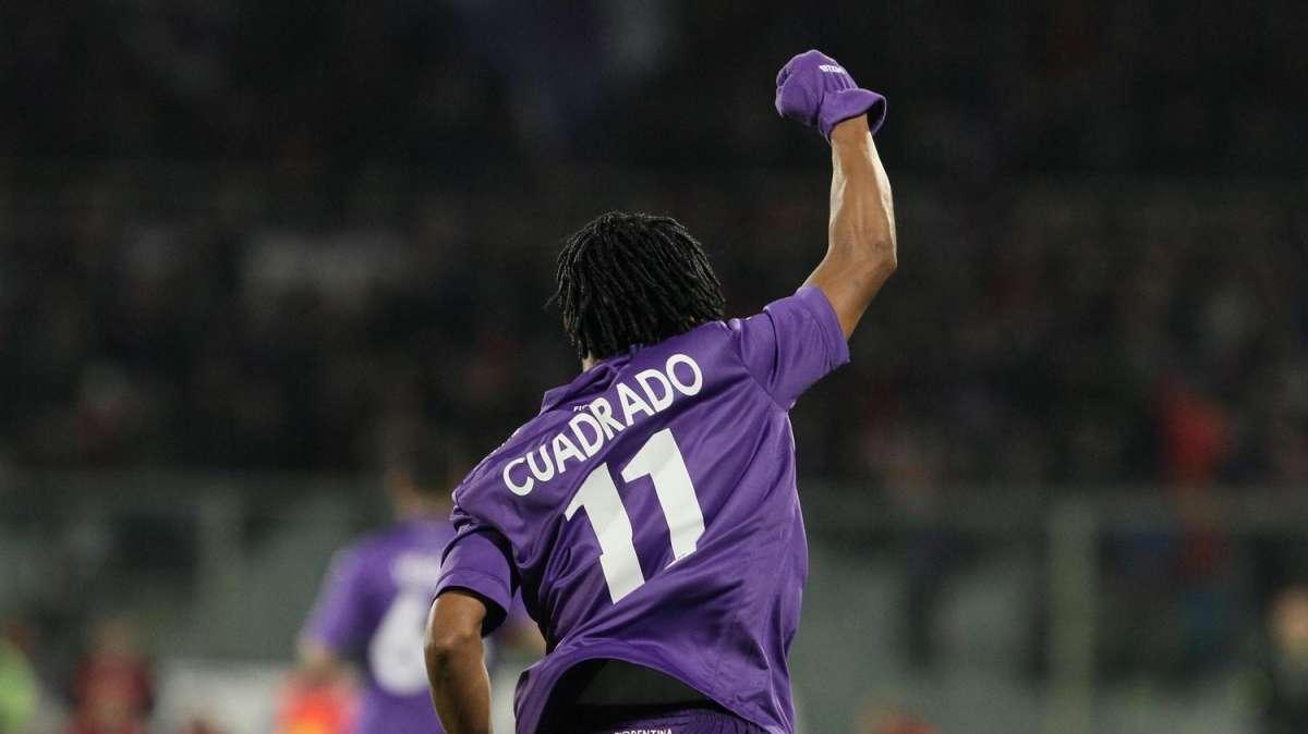 CUADRADO, La panchina a Torino? Rispetto le scelte
