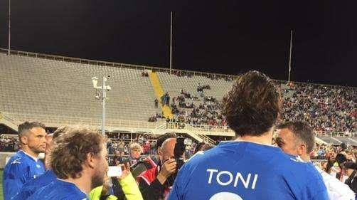 VIDEO FV, Toni: "Baba ha qualità: Sousa lo gestisca"