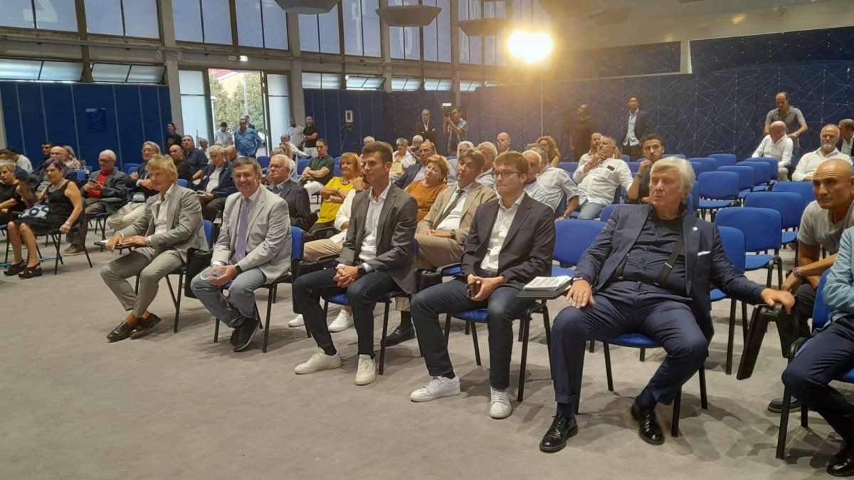 FOTO FV, Ora il Premio Nereo Rocco a Coverciano