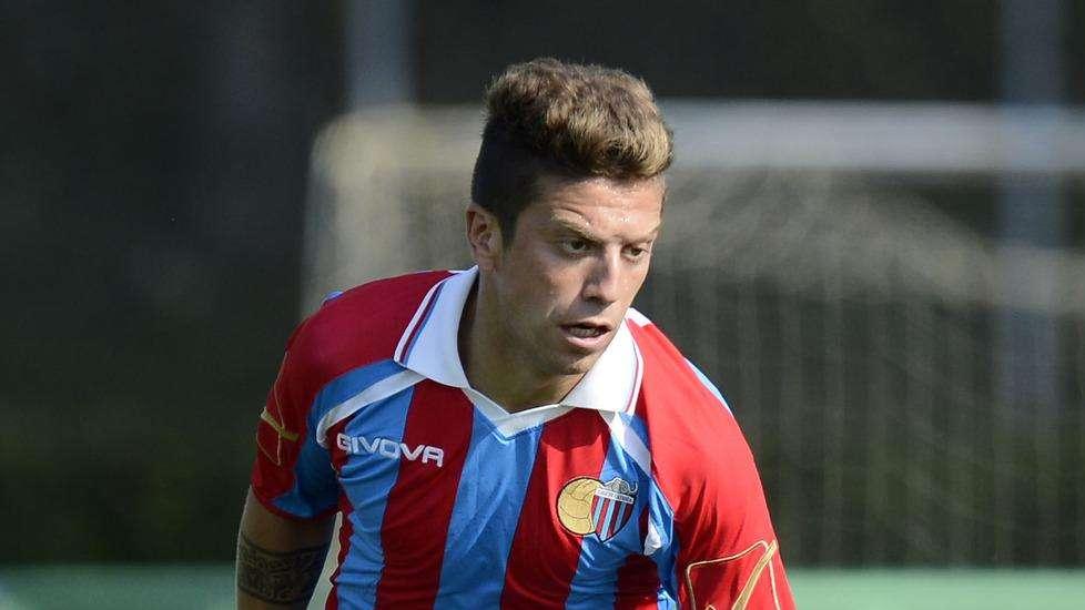 CATANIA, La probabile formazione degli etnei domani
