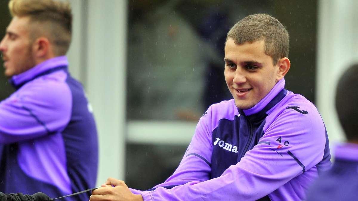 OCTAVIO, Regolarizzato il trasferimento in viola