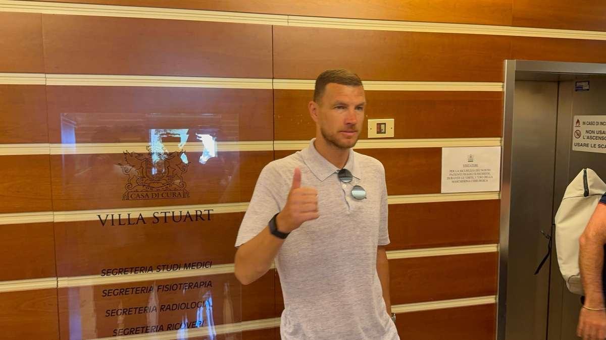Il contratto di Dzeko e l'ingaggio diminuito: la voglia di tornare più forte dell'aspetto economico
