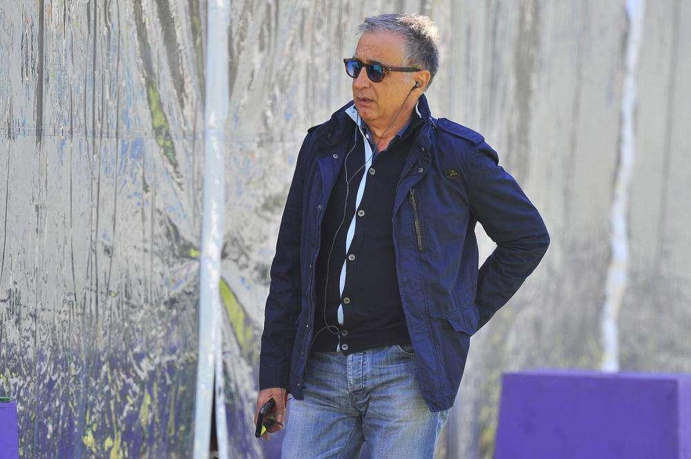 CAMPINI, La seduta di oggi: presente Cognigni