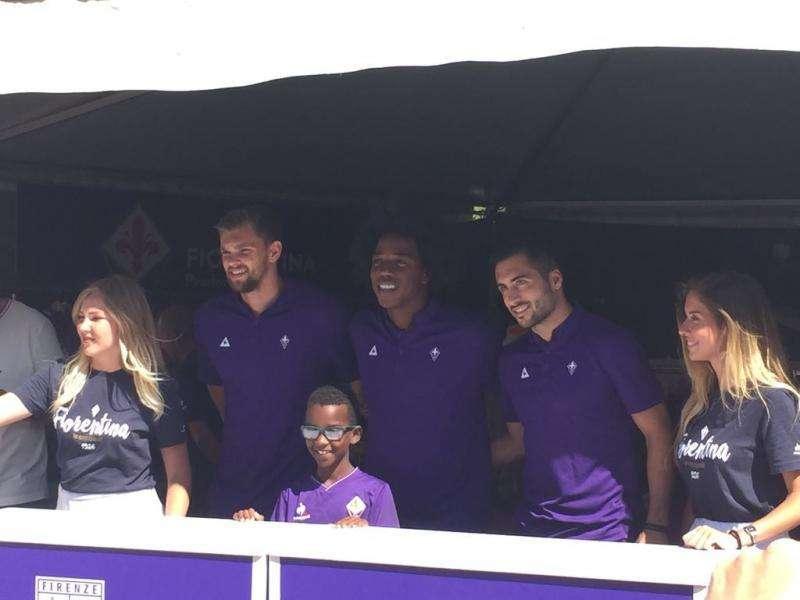 MOENA, Dragowski, Baez e Sanchez agli autografi