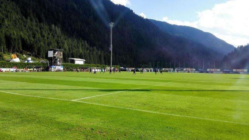 VIDEO FV, L'ingresso in campo di Viola e Bari