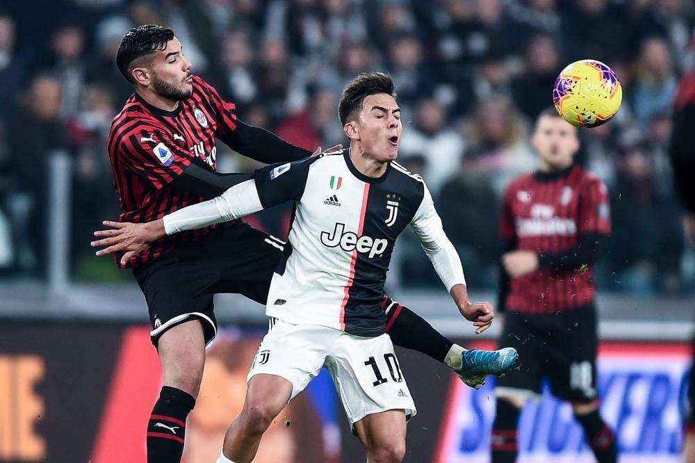 C. ITALIA, Clamoroso: Juventus-Milan verso il rinvio