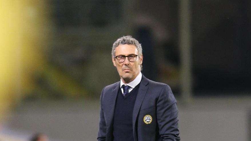 GOTTI (S.STAMPA), Viola, 3 tiri. Credevo di vincere