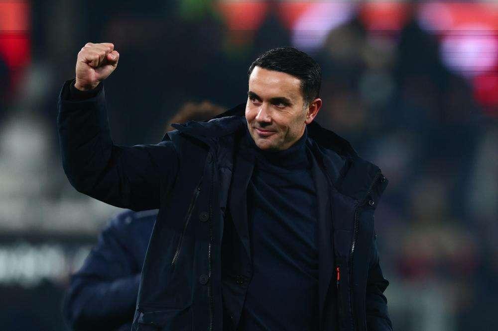 Atalanta, Palladino euforico dopo la Roma: "È la vittoria della svolta"