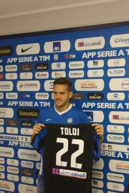 EMPOLI-ATALANTA 0-1, Decide la rete di Toloi
