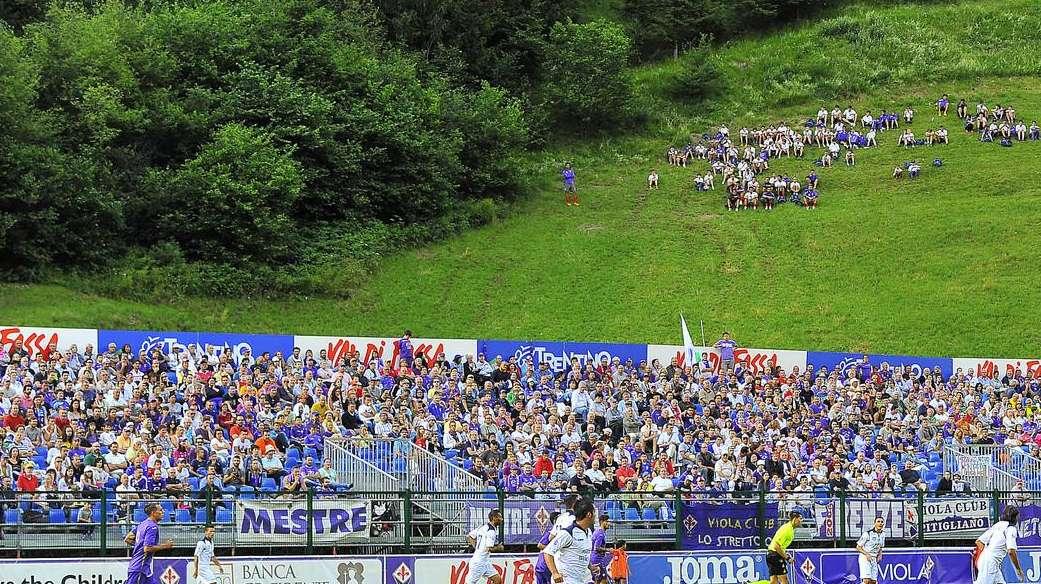FIORENTINA-KALLONI 3-0, Rileggi il LIVE di FV